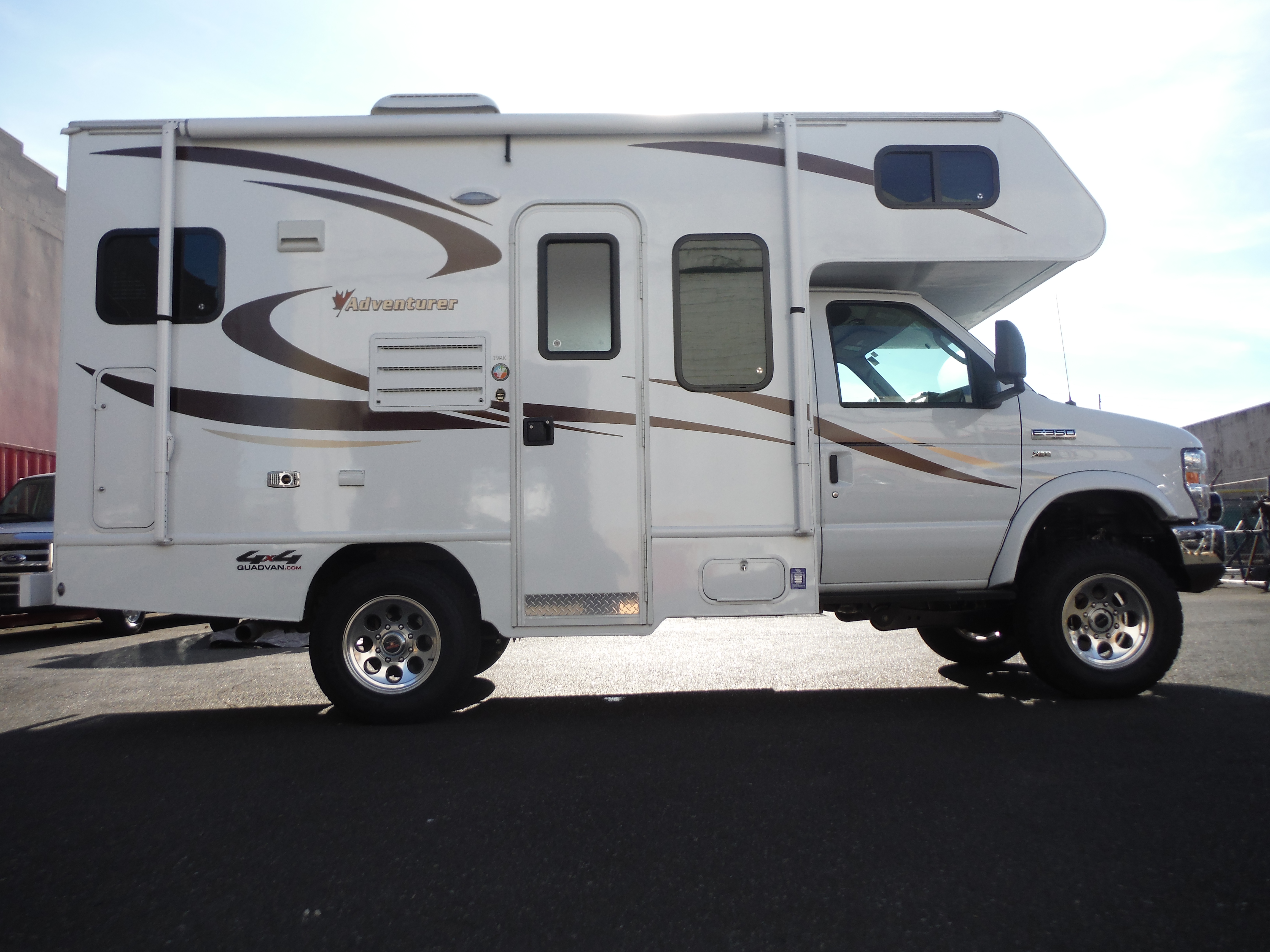 Class B Motorhomes for Sale by Owner on Craigslist - wide 3