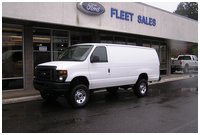Ford ex fleet vans for sale #9